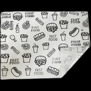 Papel Acoplado 33x43cm C/400