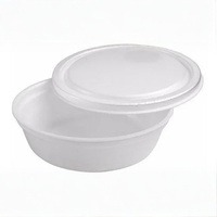 Pote Térmico Isopor C/Tampa 750ML C/100