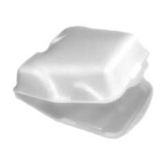 Bandeja de Isopor Frango Assado Hfx-2