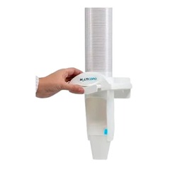 Suporte Porta Copos Descartáveis