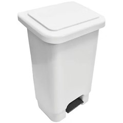 Lixeira Plastica Reforçada 100L