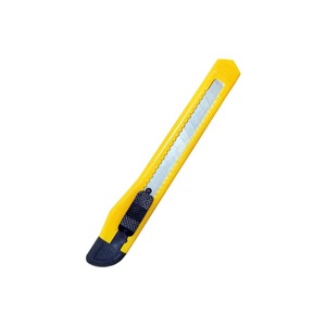 Estilete Estreito 9MM Plástico Masterprint