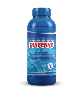 Algicida Manutenção Piscina Quibenne