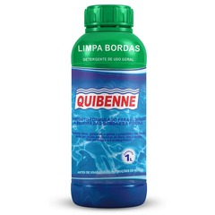 Limpa Bordas Piscina Quibenne 1L