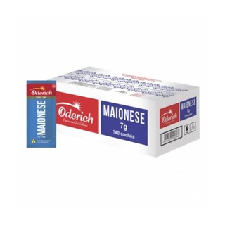 Maionese Sachet Oderich 7G C/140
