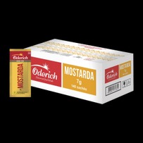 Mostarda Sachet Oderich 7G C/140