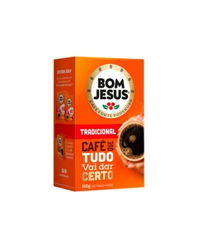 Café Bom Jesus Tradicional 500G