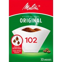 Filtro de Papel para Café 102 C/30