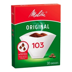 Filtro de Papel para Café 103 C/30