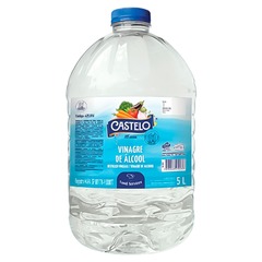 Vinagre de Álcool 5L