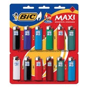 Isqueiro BIC Maxi Sortido