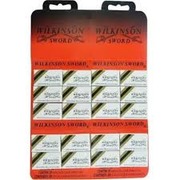 Lâmina de Barbear Wilkinson 20x3