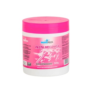 Pasta Mecânica Quimiprol 500G